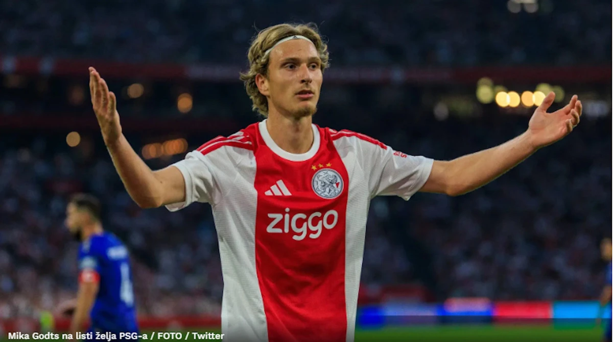 Belgijski Ofanzivac Sokirao Ajax Od Startera Do Odustajanja Tri Minute Pred Pocetak