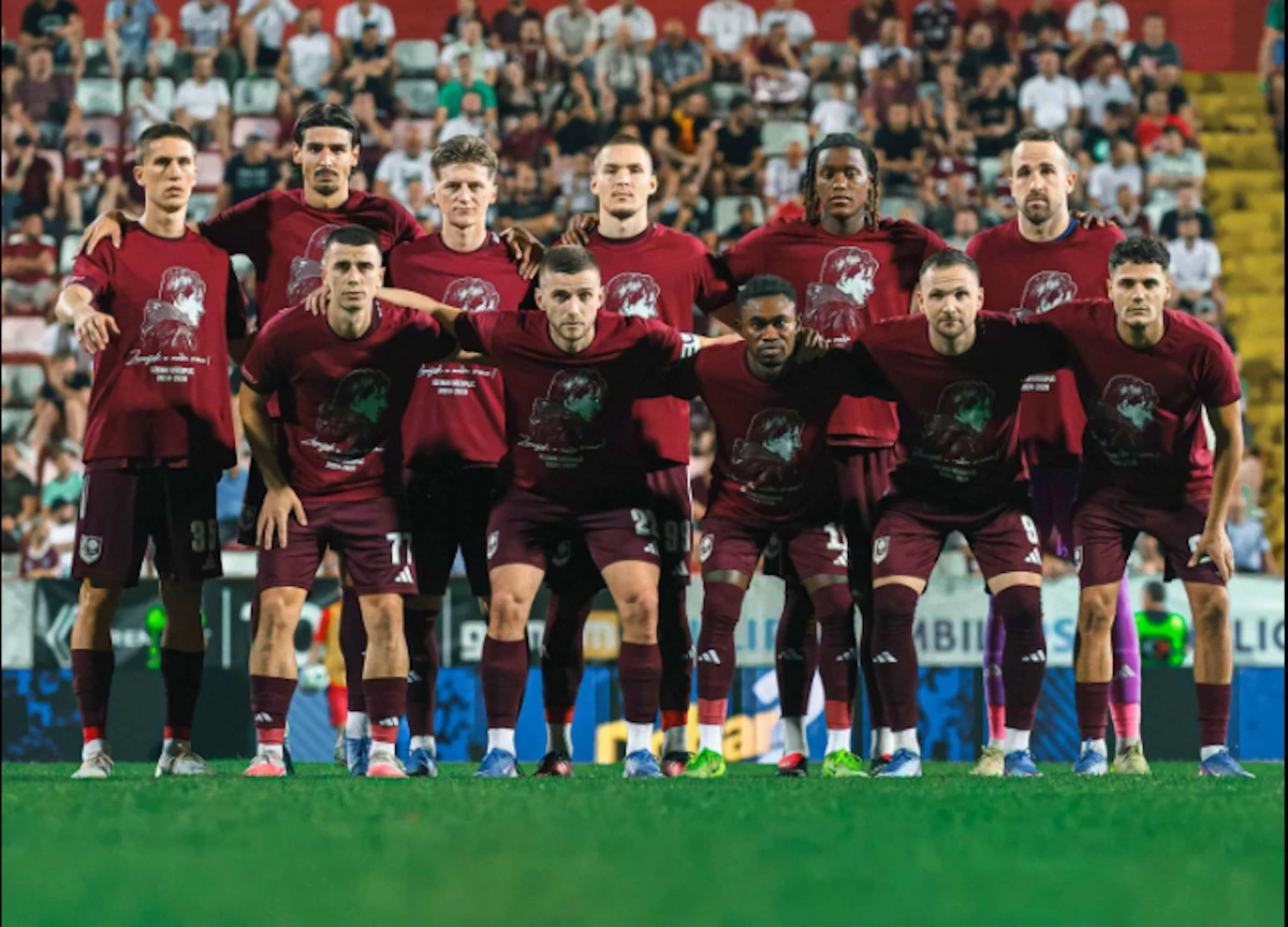 Foto; FK Sarajevo