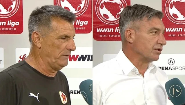 Rahimić i Marinović