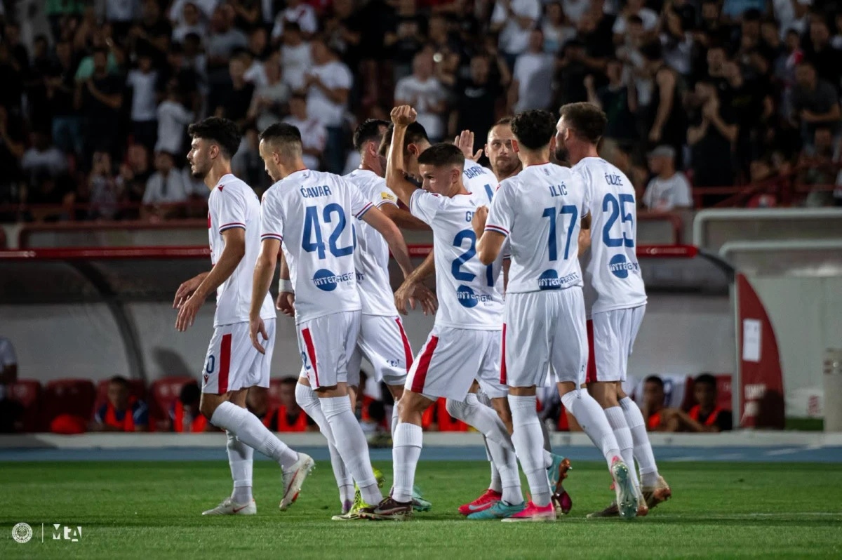 Foto: Zrinjski, Mostar