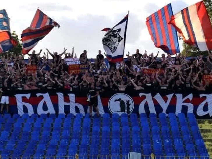Banjalučani na udaru Niona FOTO: FK Borac