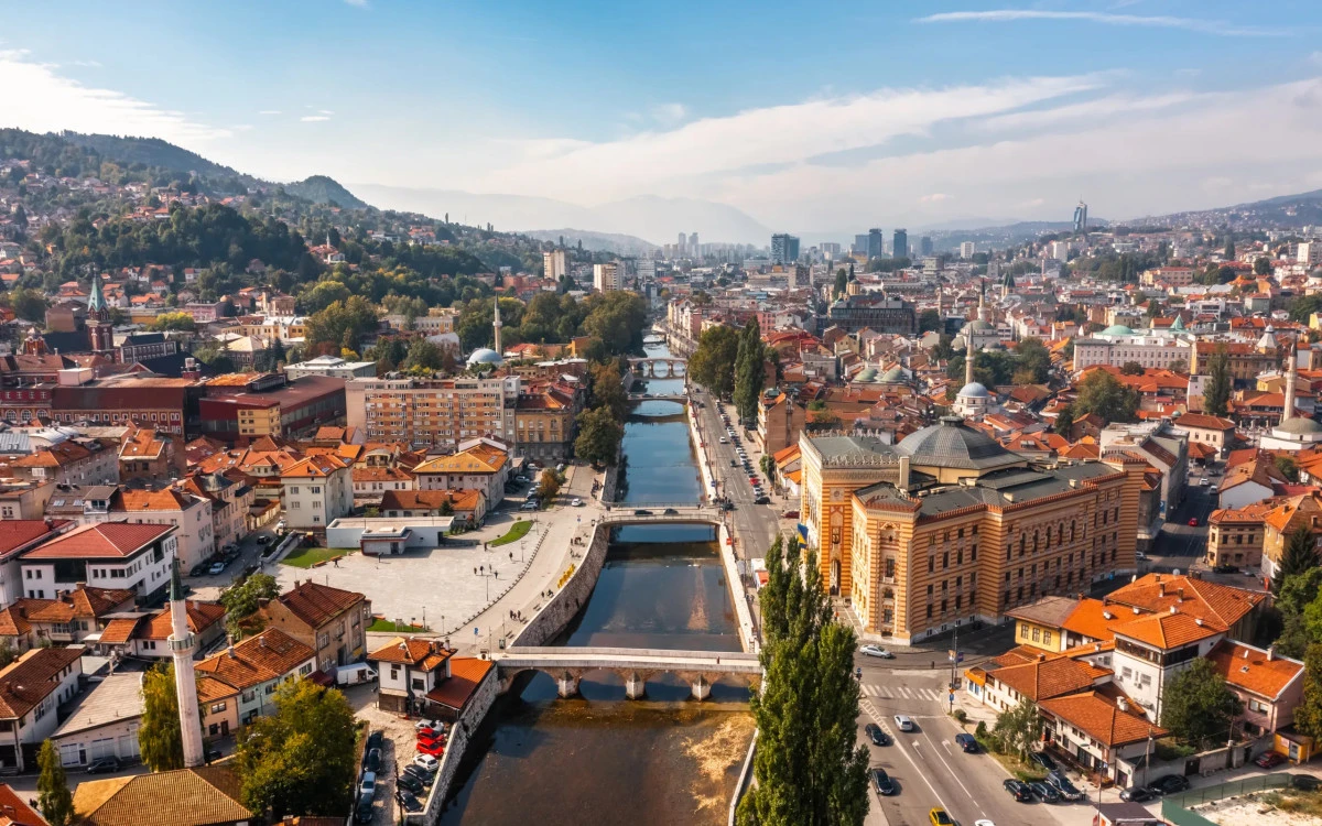 Carsijski Portal Bez Lica I Imena Novi Patent Obracuna U Sarajevu