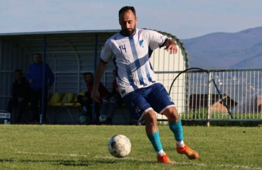 Milovanović se vratio/ FK Budućnost