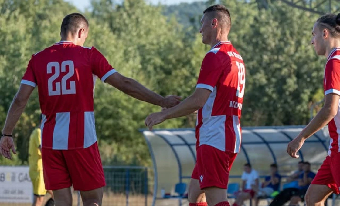 Treća pobjeda u pripremnom periodu/ FK Potkozarje