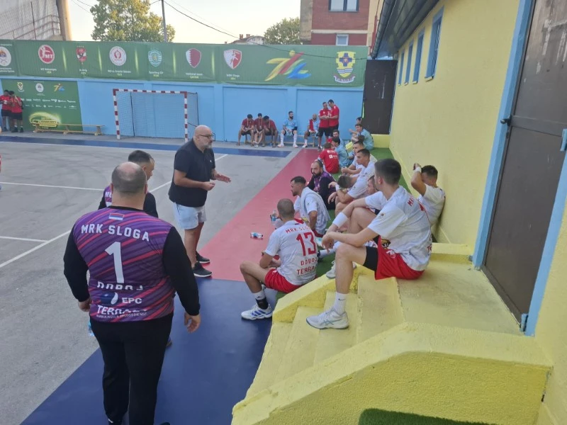 Medjunarodni Rukometni Tv Turnir Sampiona Doboj Pobjeda Melcungena Na Otaranju Turnira Foto