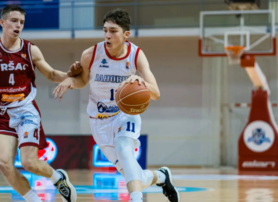 Vukadin ulazio i u ABA 2 ligi/ Aleksandar Antonić