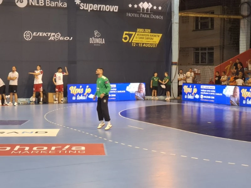 Medjunarodni Tv Turnir Sampiona Doboj U Finisuslovan Slomio Otpor Katara