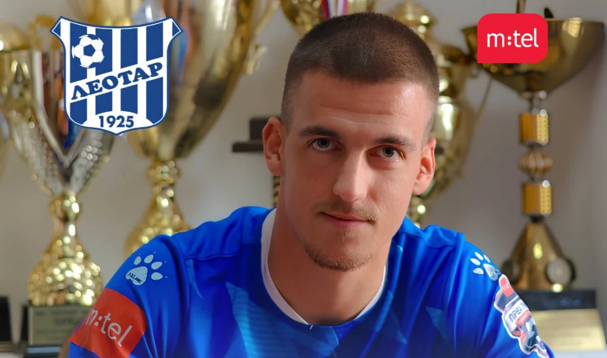 Davor Peric Za Jos Jacu Odbranu Leotara