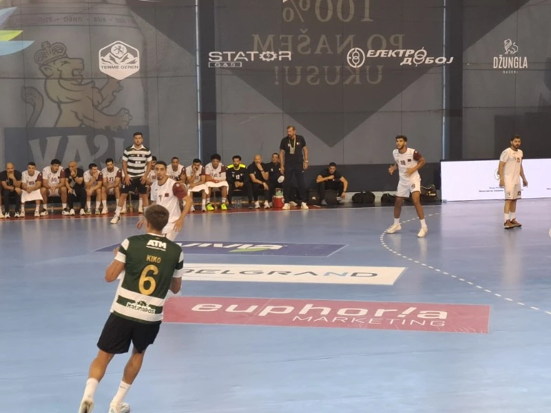 Medjunarodni Rukometni Tv Turnir Sampiona Doboj Sporting Deklasirao Katara