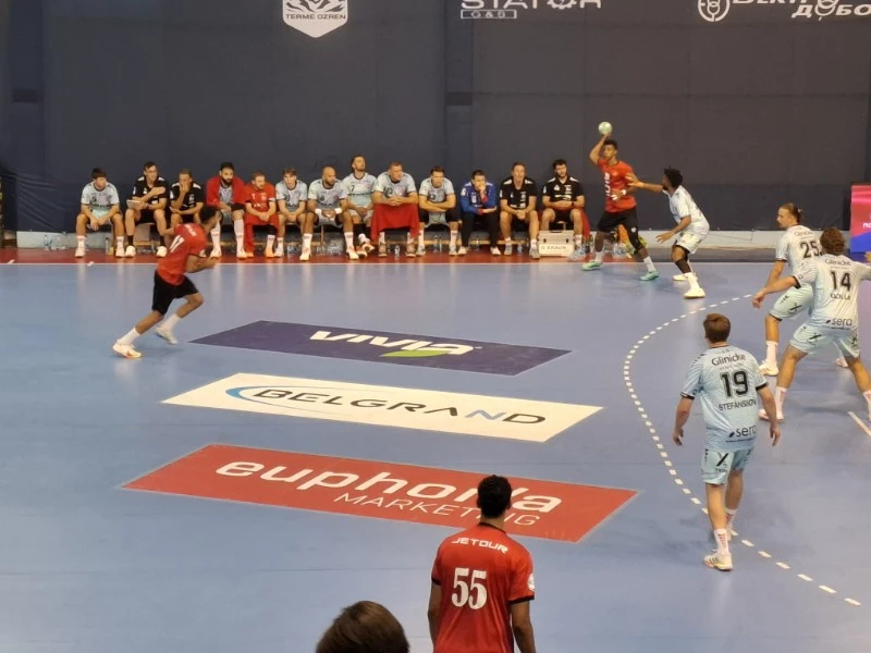 Medjunarodni Rukometni Tv Turnir Samiona Doboj Melcungen Prvi Finalista