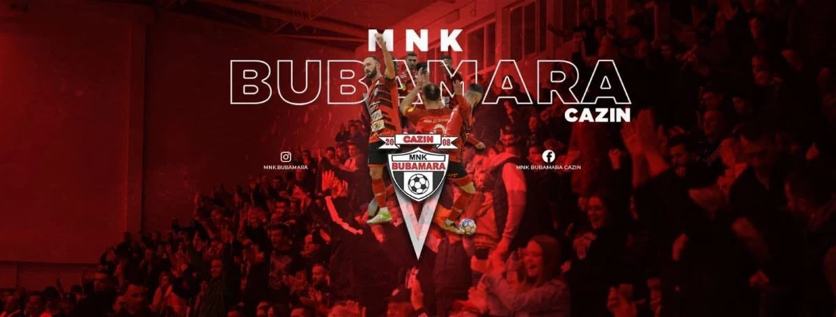 FOTO: Fejsbuk MNK Bubamara Cazin