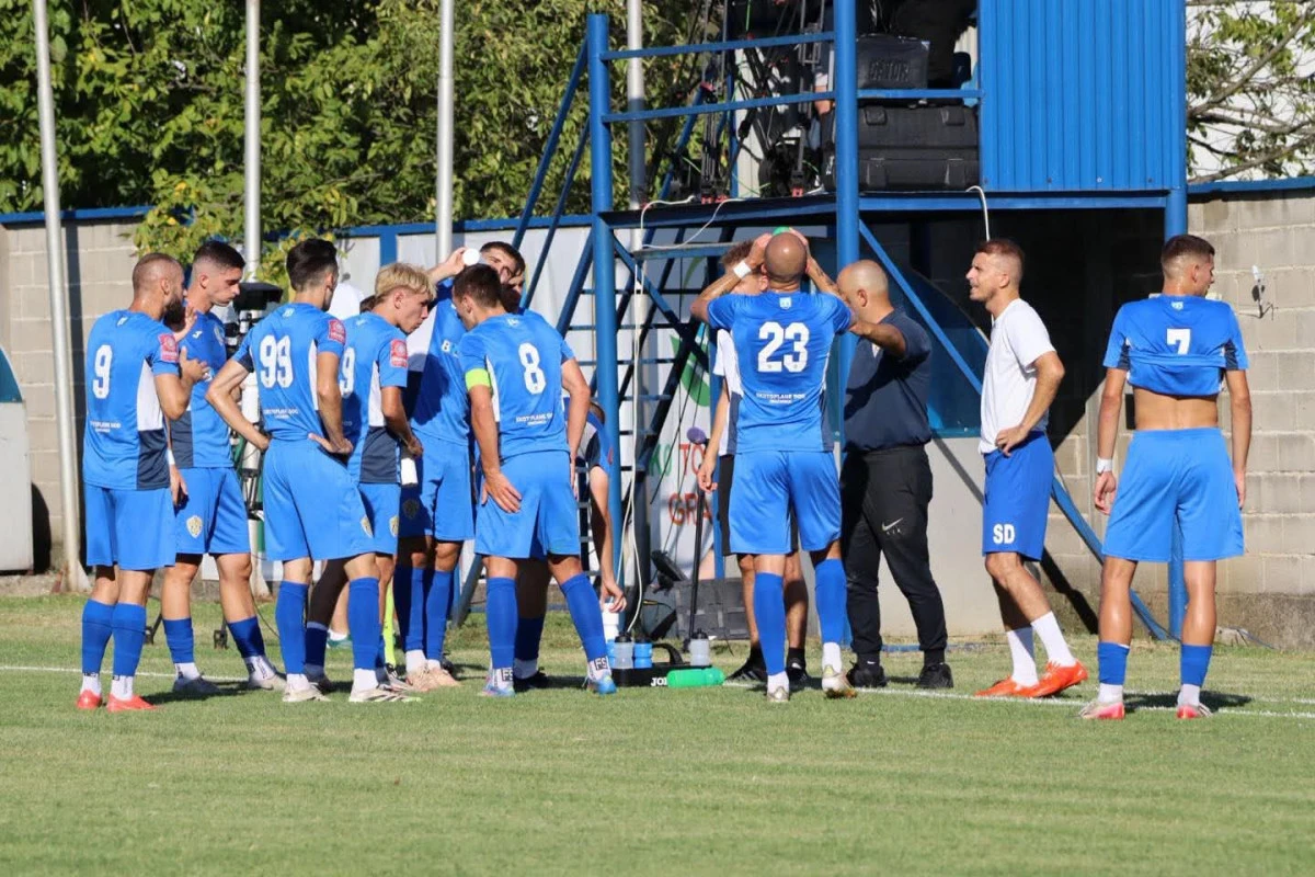 Foto: NK Bratstvo