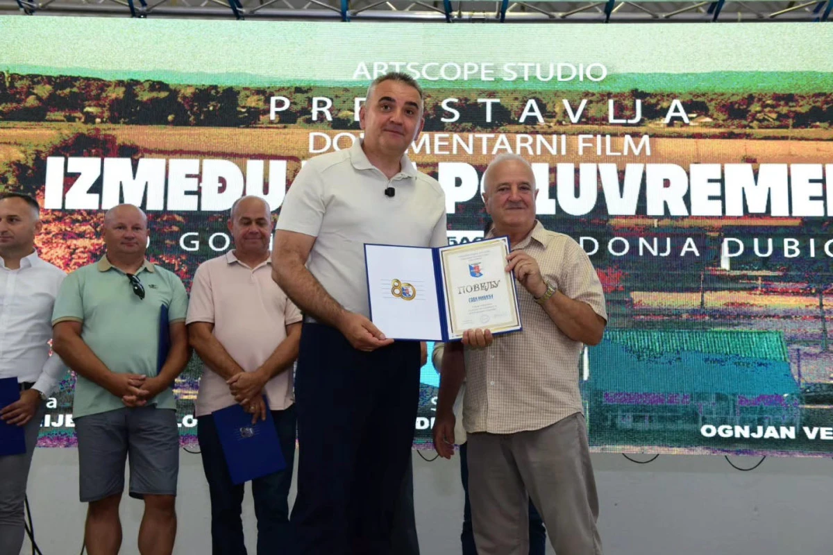 Savo Minić i Stanko Tomić