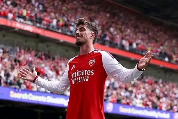 Arsenal Demonstrirao Moc Siti Bez Odgovora U Kardifu