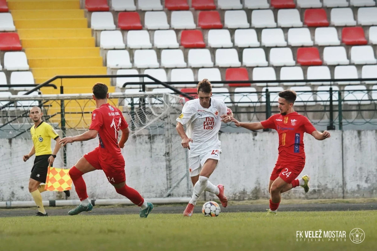 Foto: FK Velež, Mostar