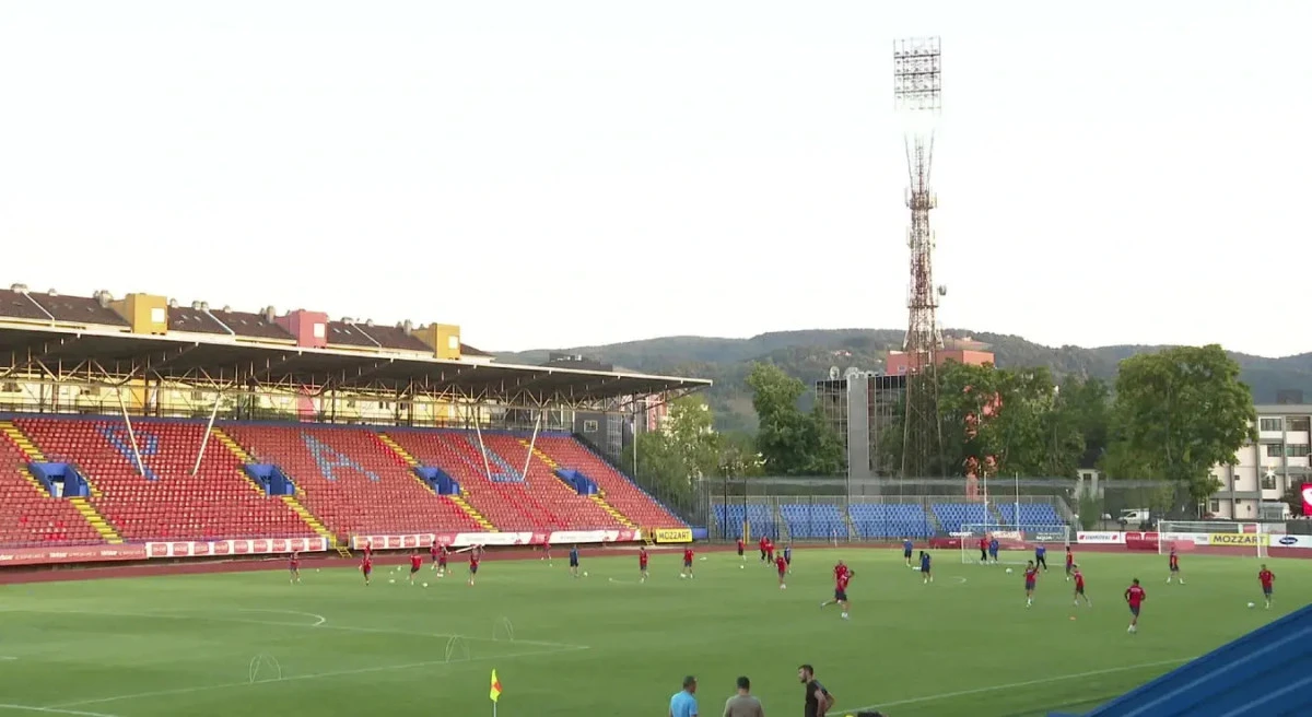 Cetiri Miliona Km Za Unapredjenje Stadiona U Bih