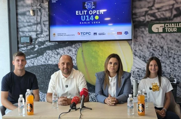 Evropska Teniska Buducnost U Banjaluci