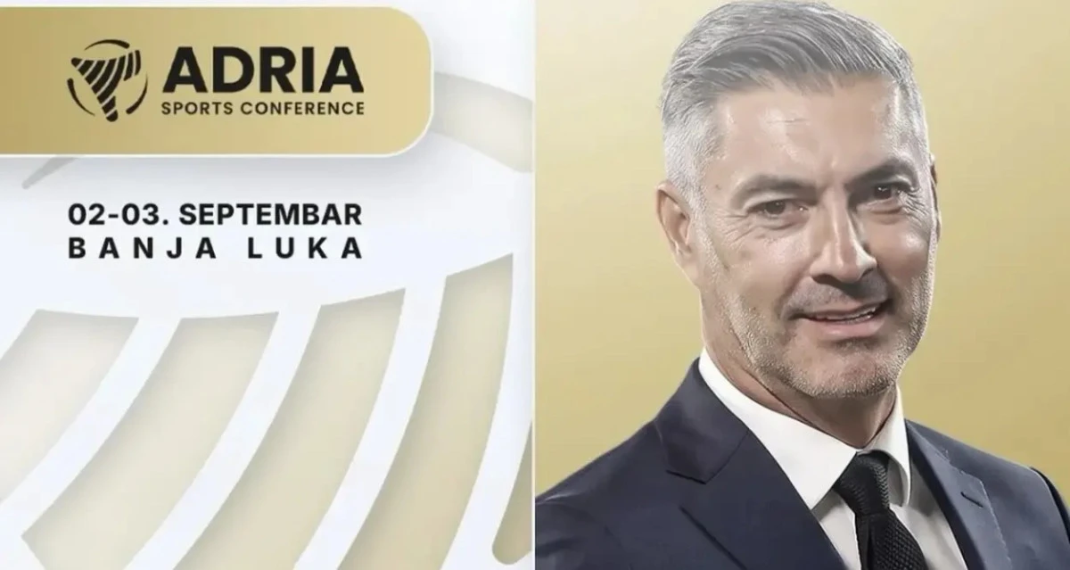 Vitor Baja Stize U Banjaluku