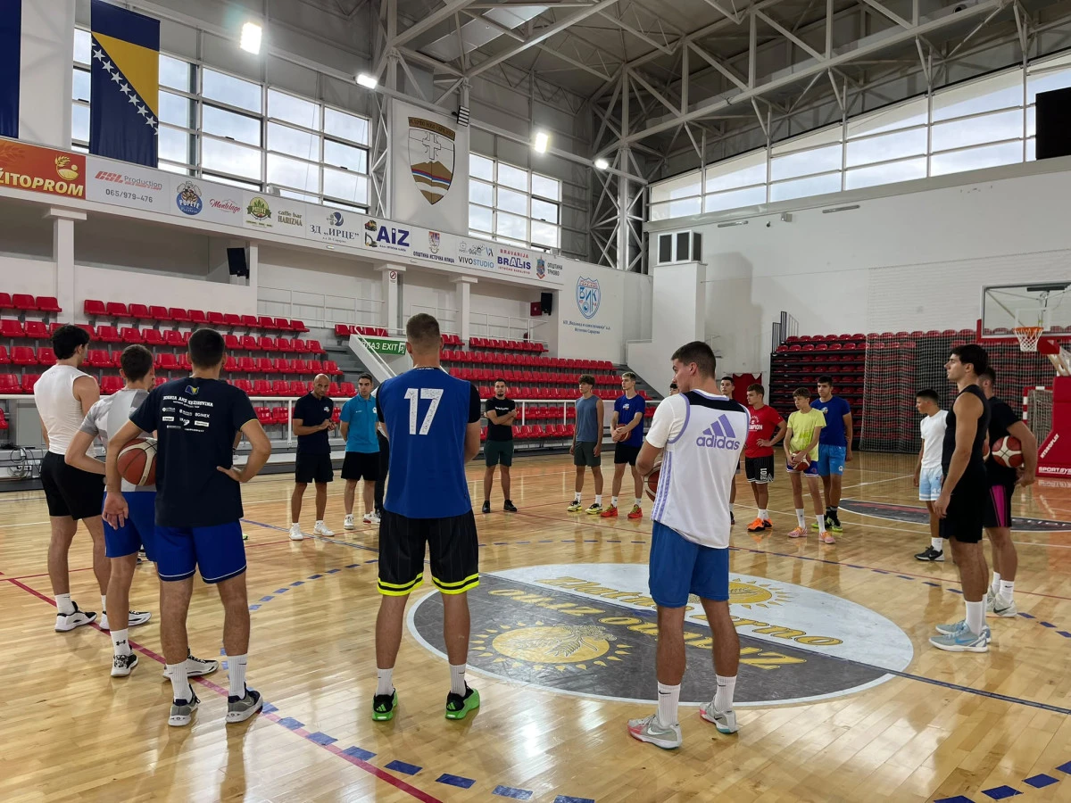 Slavija krenula sa pripremama/ I.Popović