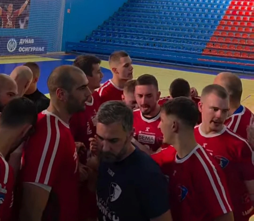 Rk Borac Pobjeda Protiv Samota Slijedi Dinamo