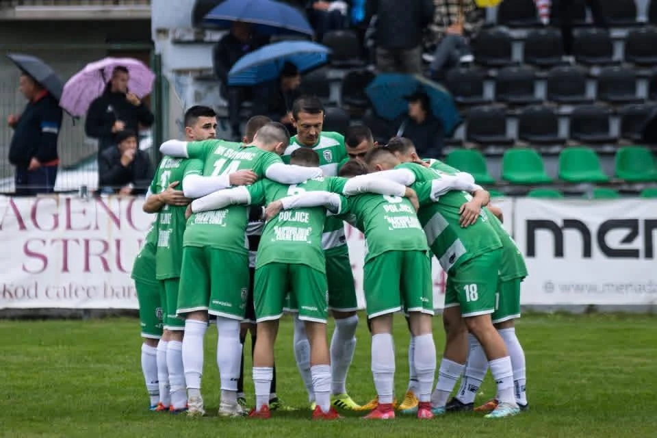 FOTO: Fejsbuk NK Svatovac Poljice