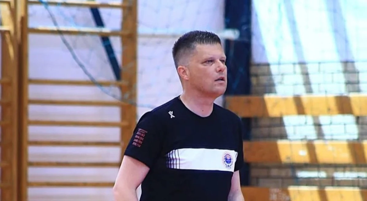 Ivan Kolobarić, generalni sekretar RS FBiH