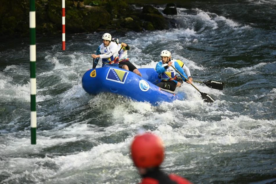 Formiran Rafting Savez Bih Za Predsjednika Izabran Aleksandar Pastir