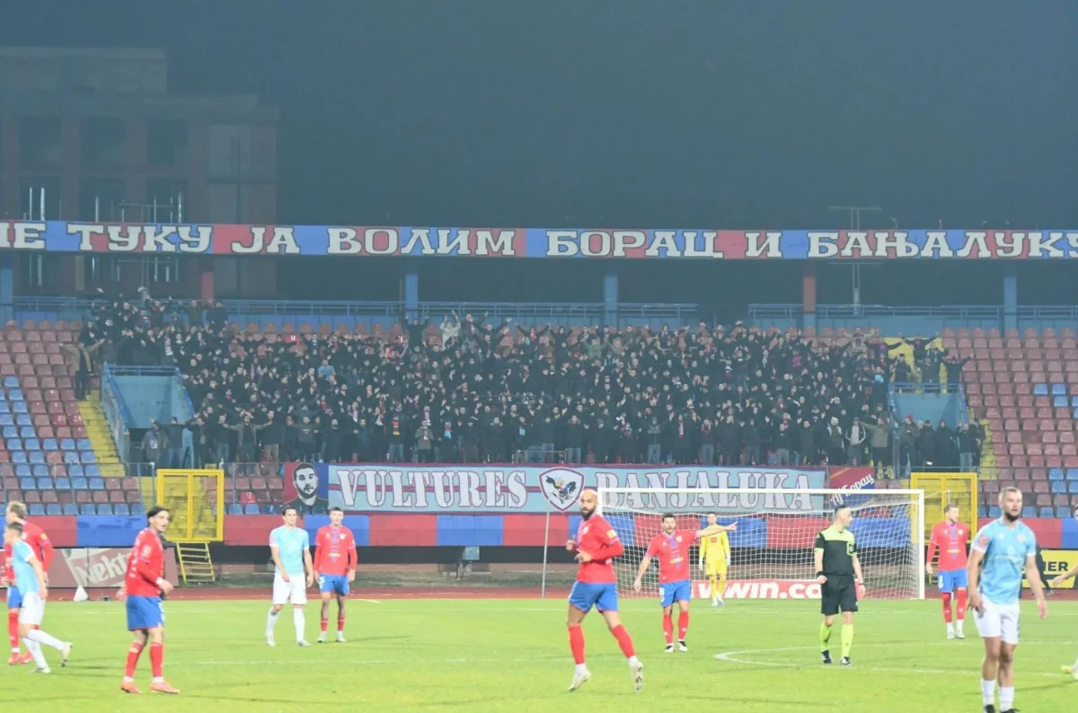 Foto/ Borac-sport