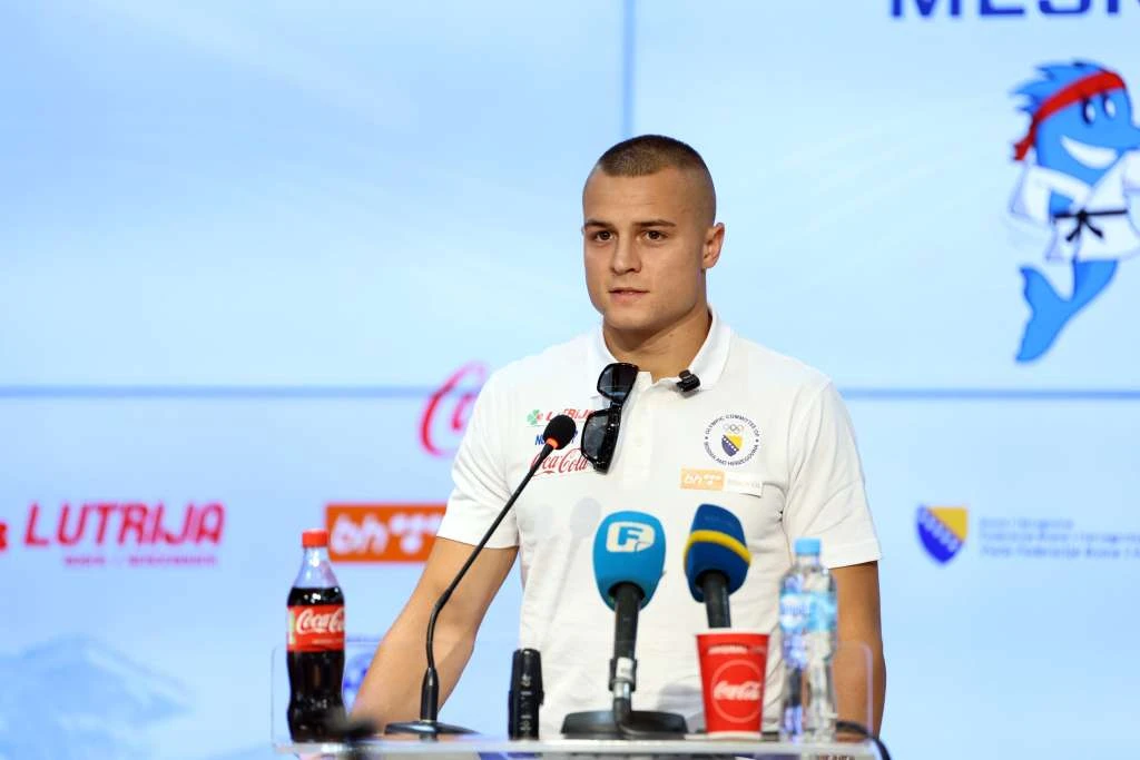 Vuk Mičić jedini iz Istočnog Sarajeva/ FENA