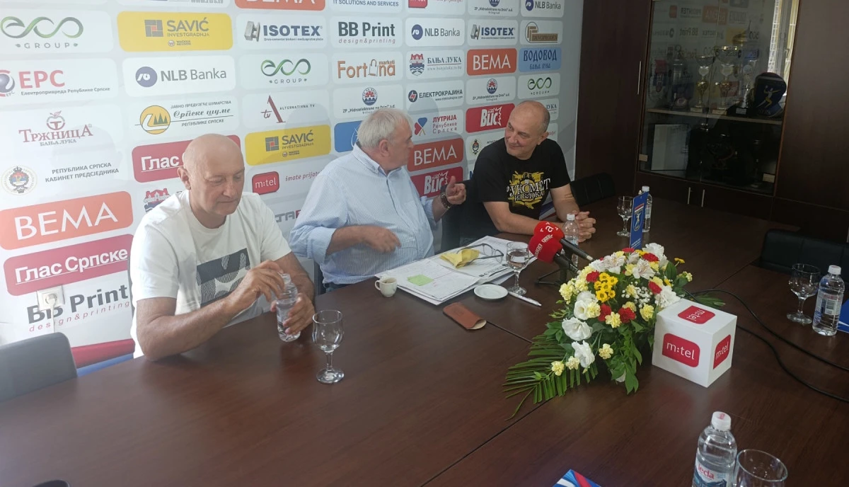 Vojislav Rađa, Marinko Umićević, Dragan Savić