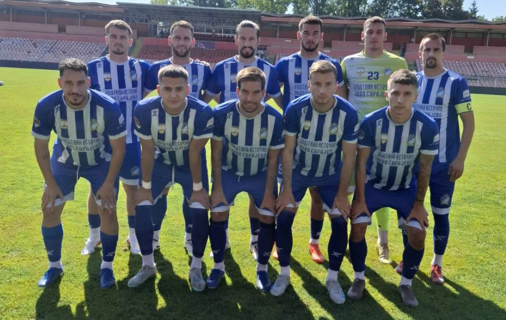 FK Slavija spreman za sezonu