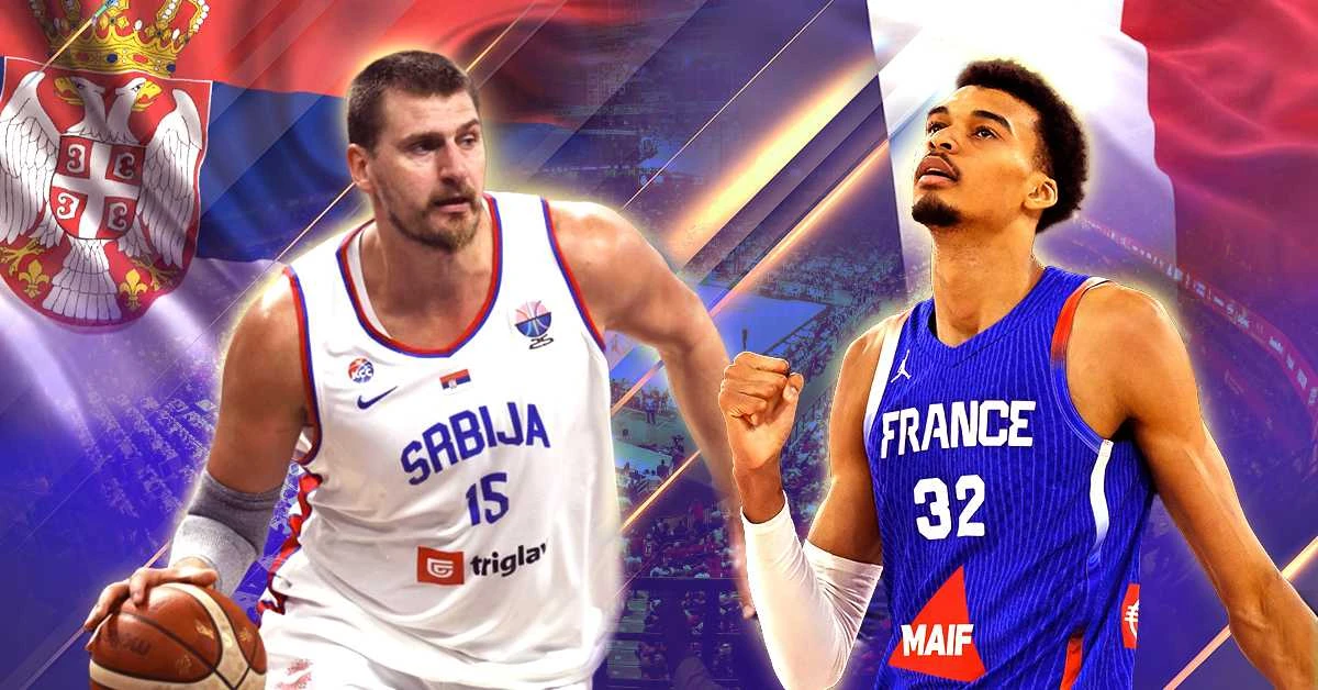 Srbija Ceka Francusku
