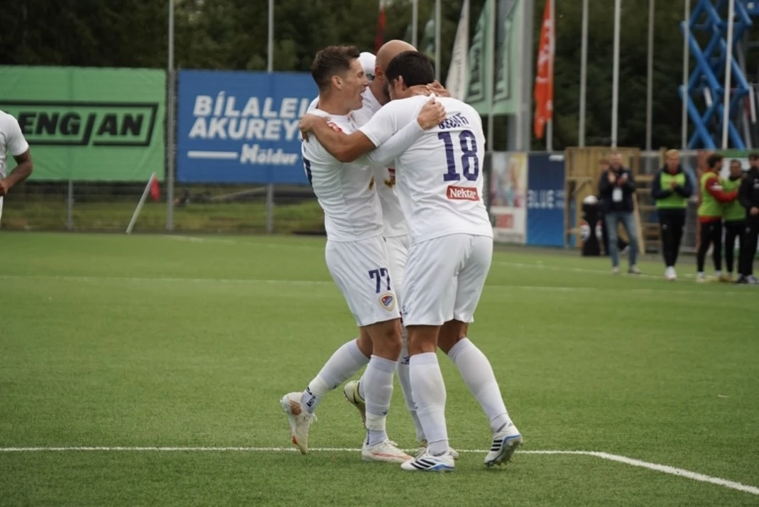 Juricic I Jojic Pokazali Smo Da Smo Prava Ekipa