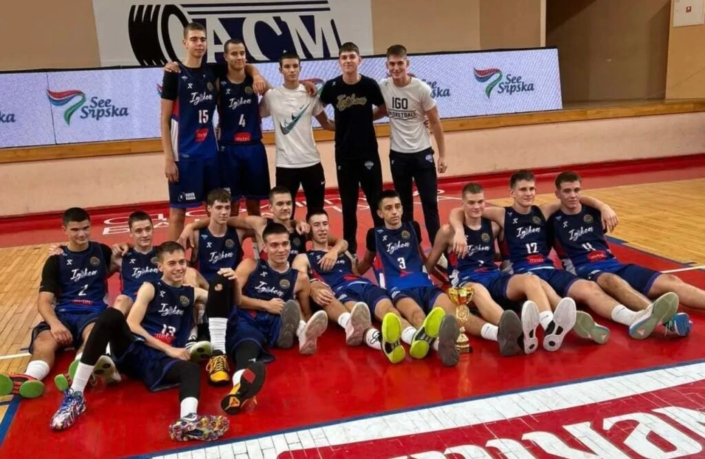 Kk Radivoj Korac Proslavlja Godina Postojanja Dostojni Imena Velikana
