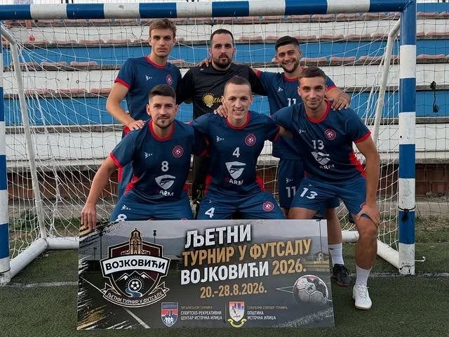 KMF Tango/E-Sport opravdao status nosioca grupe