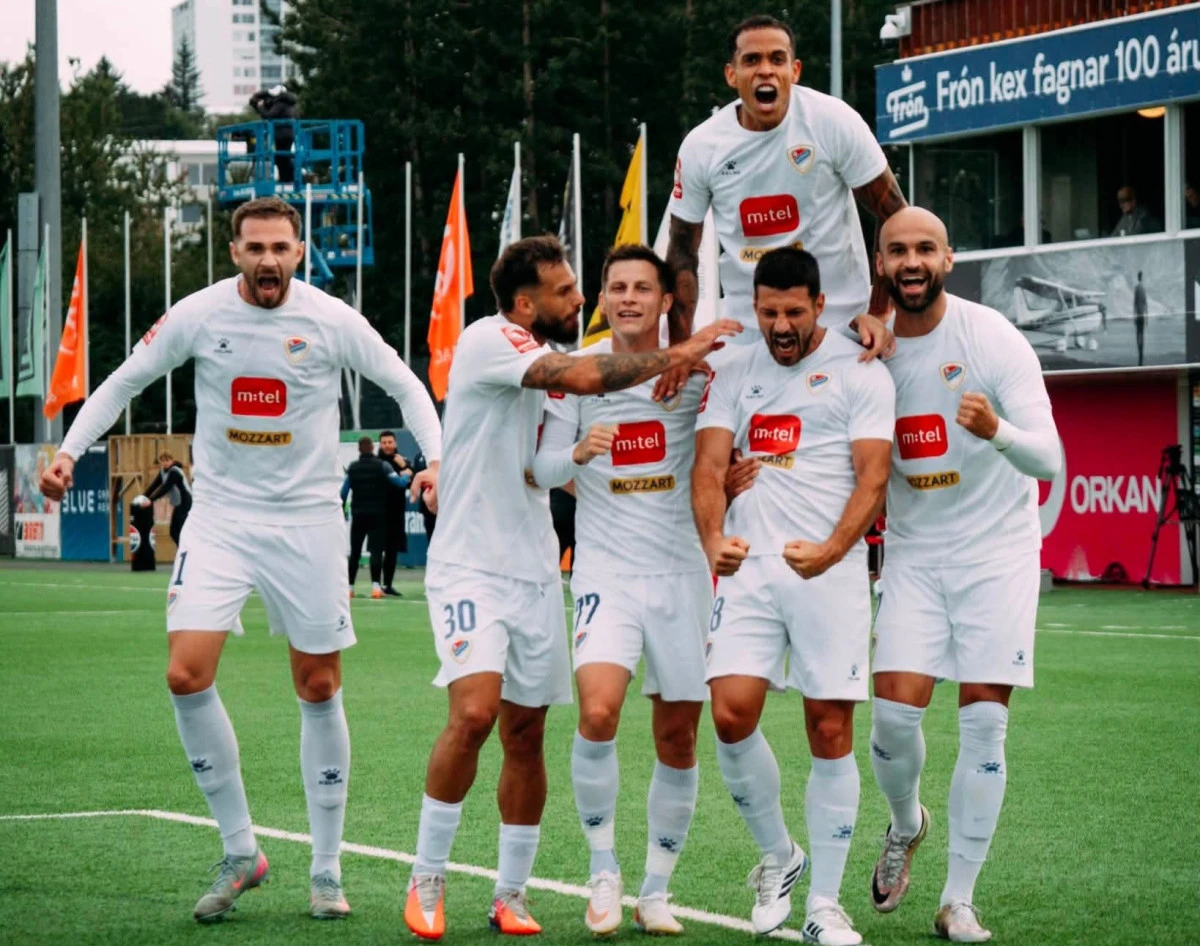 Kako Su Na Islandu Vidjeli Mec Vikingur Borac Banjalucani Zrela Ekipa Sansa Postoji