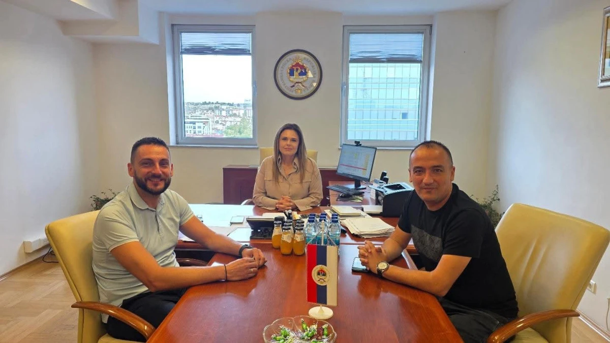 Ministarstvo Porodice Omladine I Sporta Srpske Uz Zok Borac