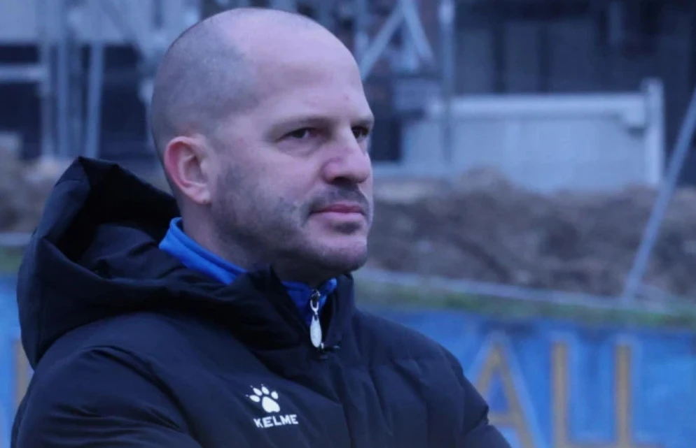 Srećković zadovoljan pripremnim periodom/ FK Drina Zvornik