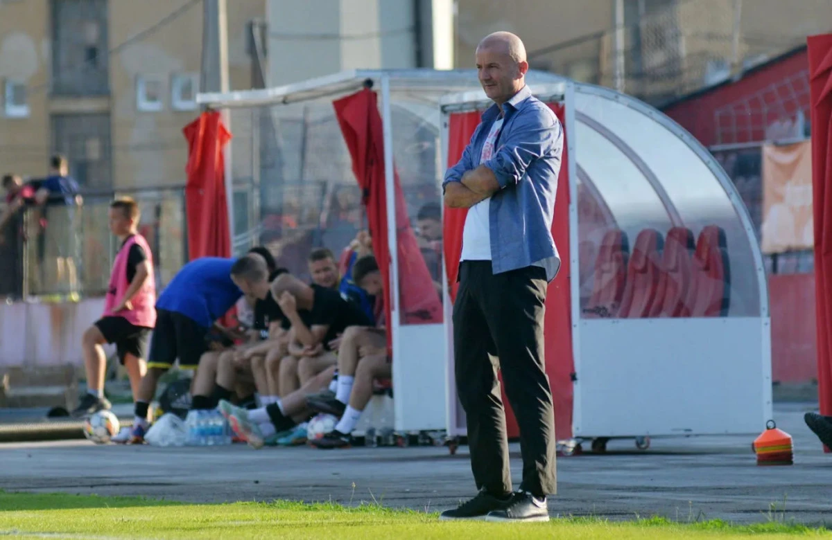 Adnan Hodžić/ FK Sloboda