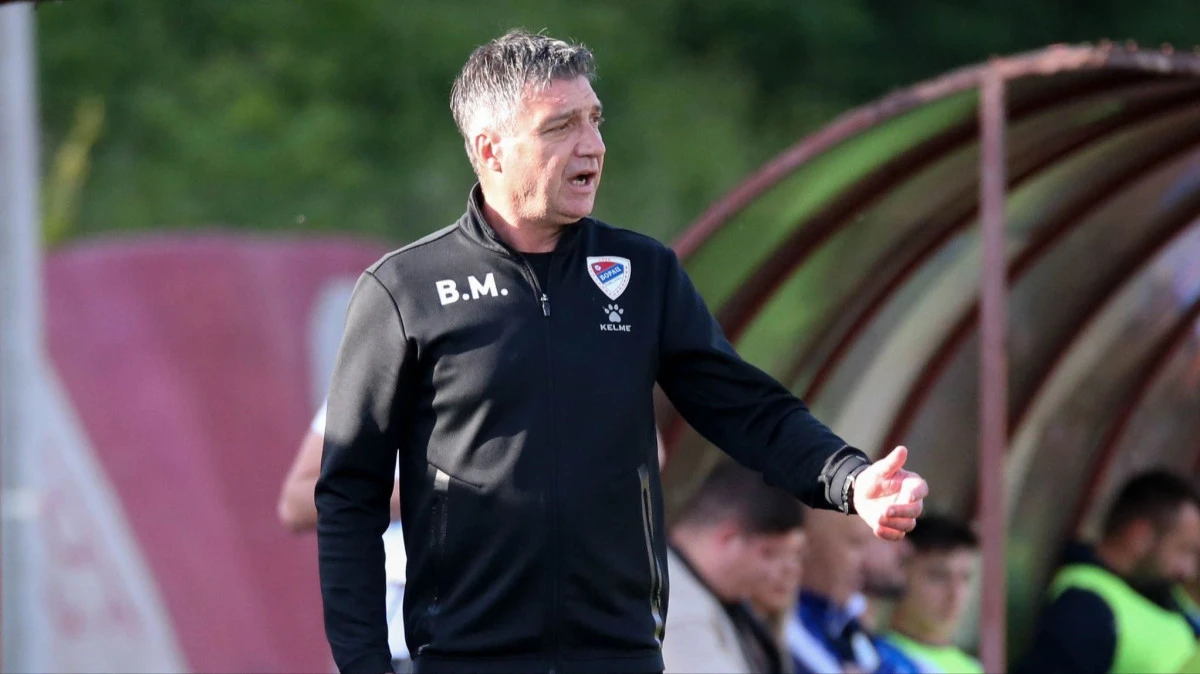 Marinovic Pred Celik Na Pobjedu I Bez Lesinara