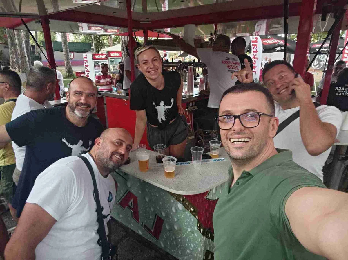 Banjaluka Ugostila Rukometne Veterane
