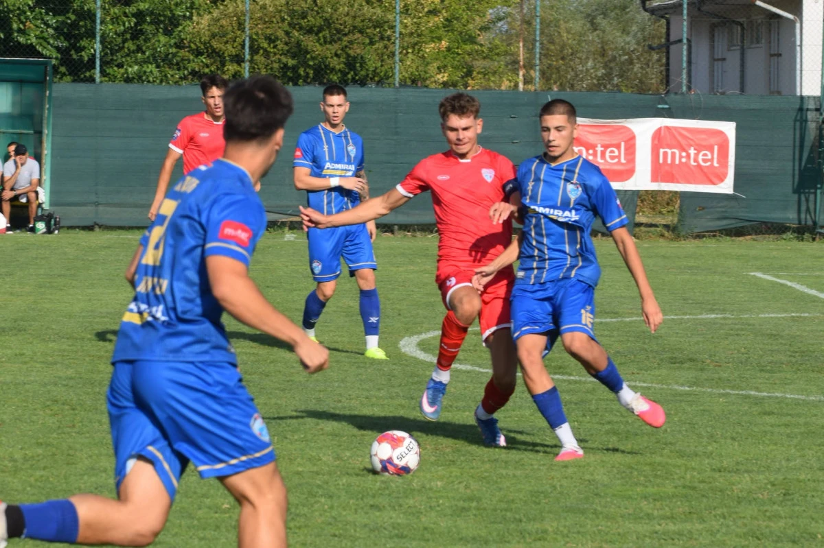Vicešampion ubjedljiv na startu FOTO: FK Zvijezda 09