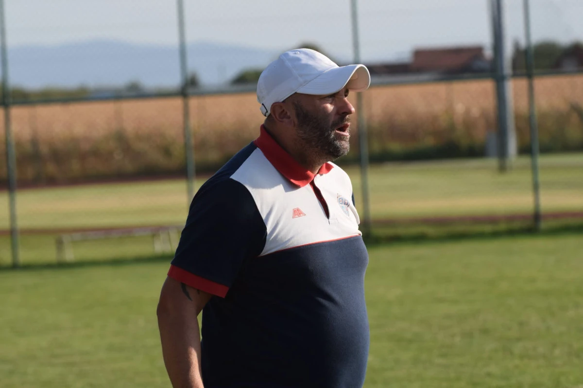 Nebojša Đekanović FOTO: FK Zvijezda 09