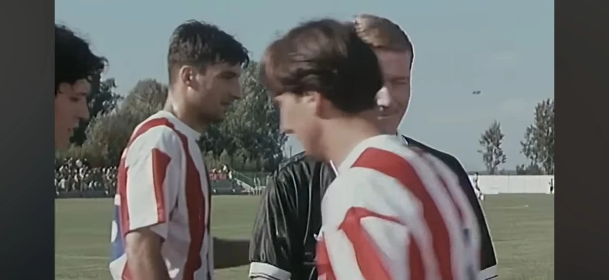 Dalibor Vukelja Otkrio Vinko Marinovic I Ja U Filmu Lajanje Na Zvezde