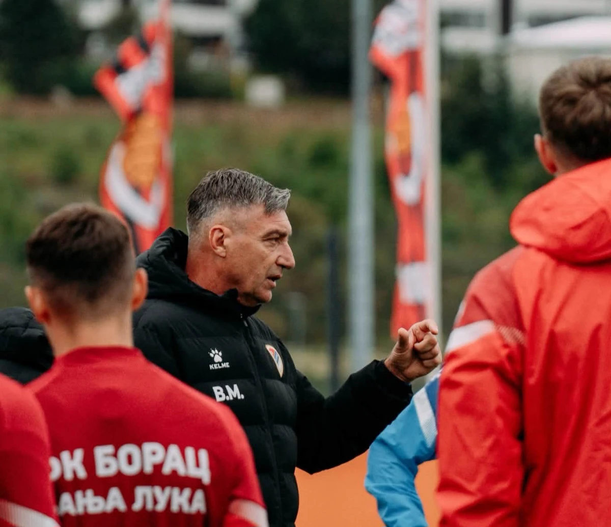 Vinko Marinovic Za Sportdc O Svom Iskustvu Na Filmskom Platnu