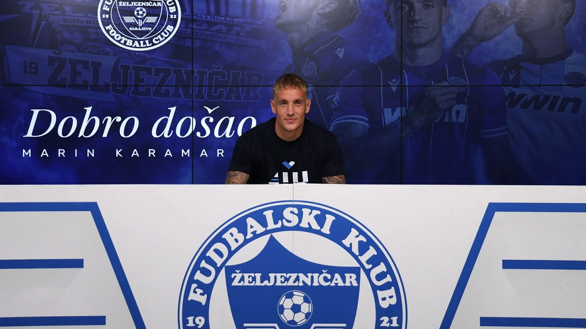 foto: FK Željezničar
