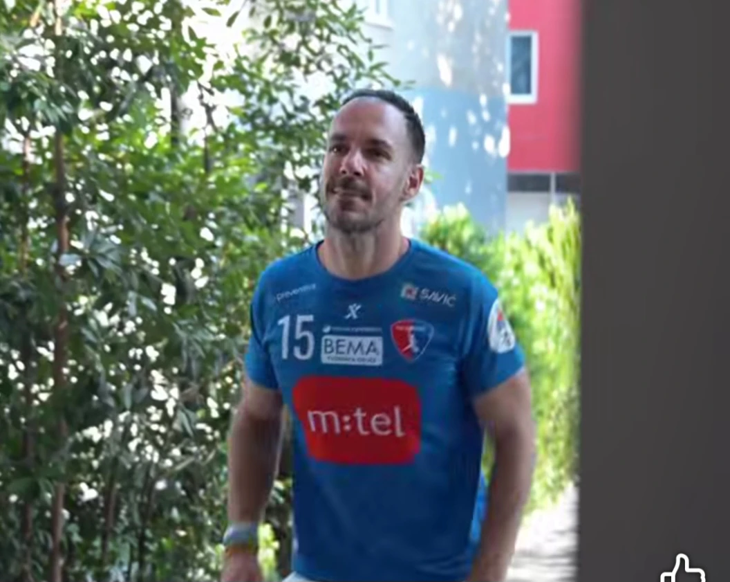 Rk Borac Predstavio Novi Dres