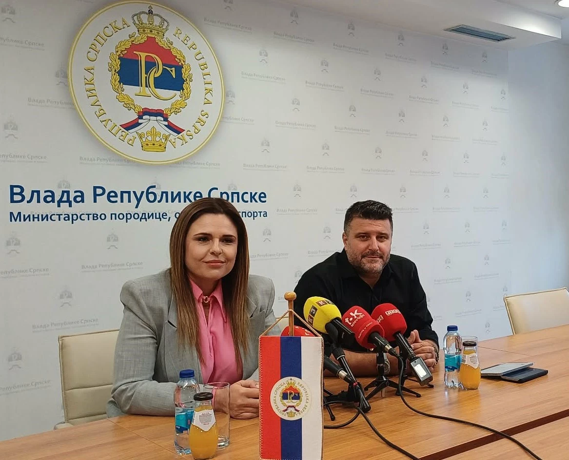 Sigurni Sportski Koraci U Skoli Za Zdraviju Buducnost Srpske