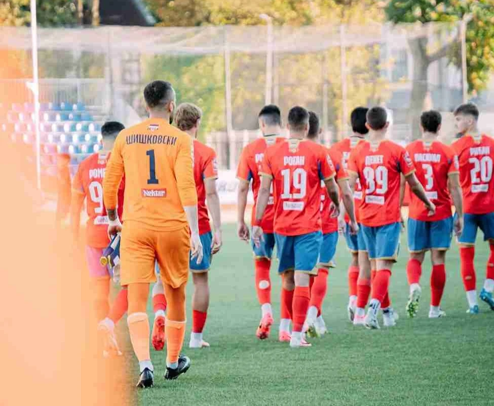 Foto FK Borac
