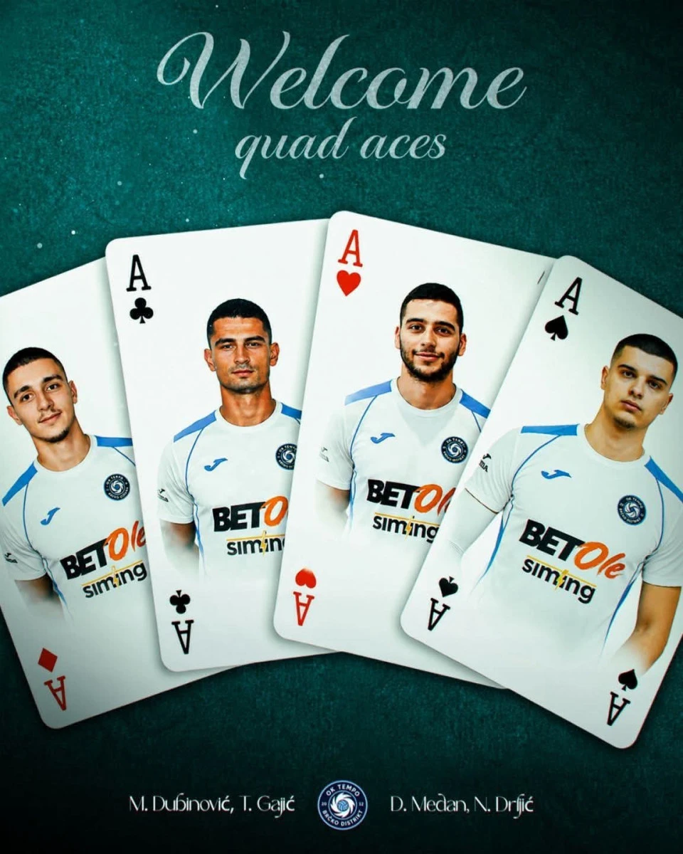 Poker Asova U Tempu